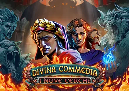 Divina Commedia I Nove Cerchi